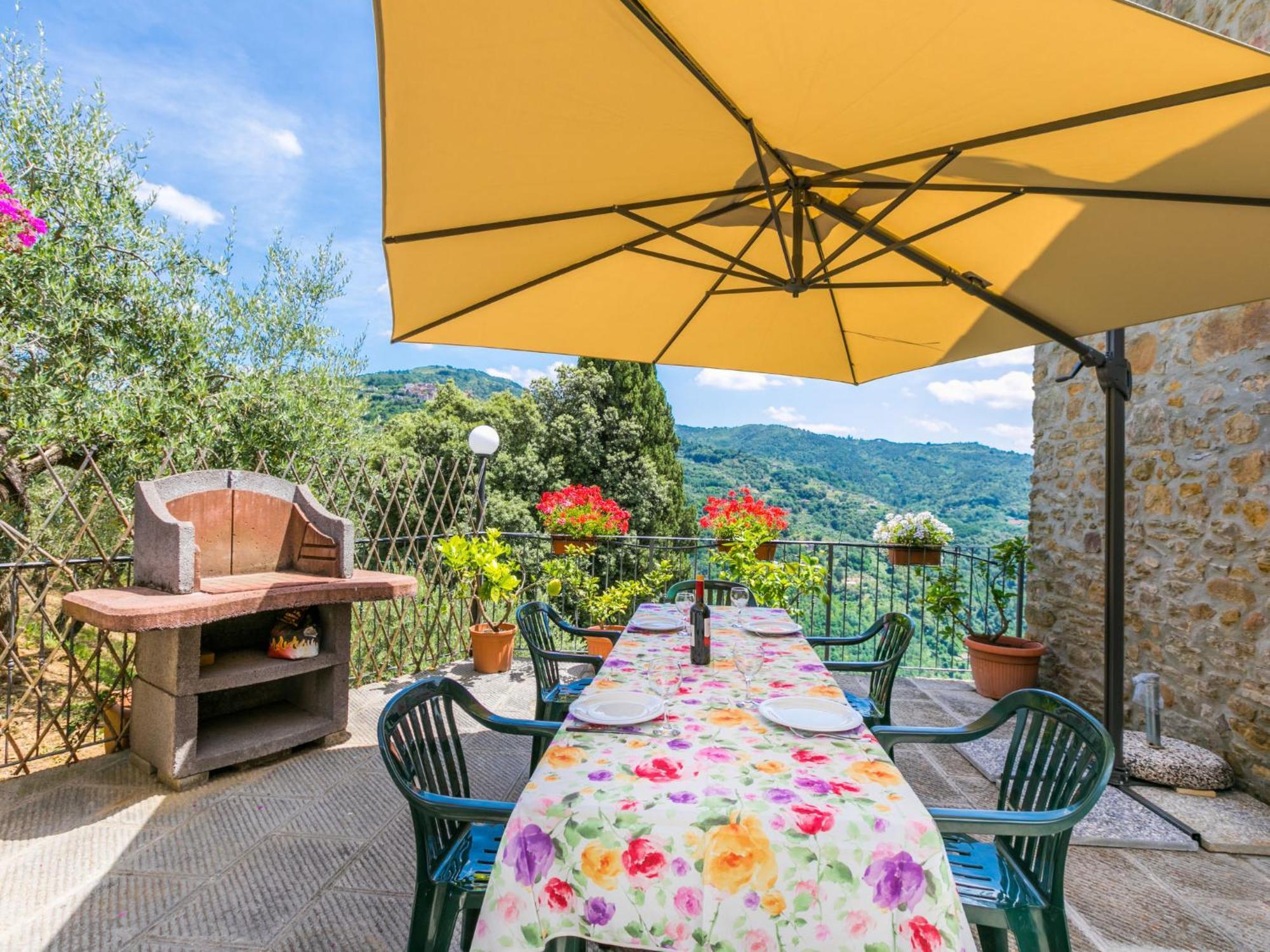 Holiday Home Poggetto Pellegrini By Interhome Vellano المظهر الخارجي الصورة