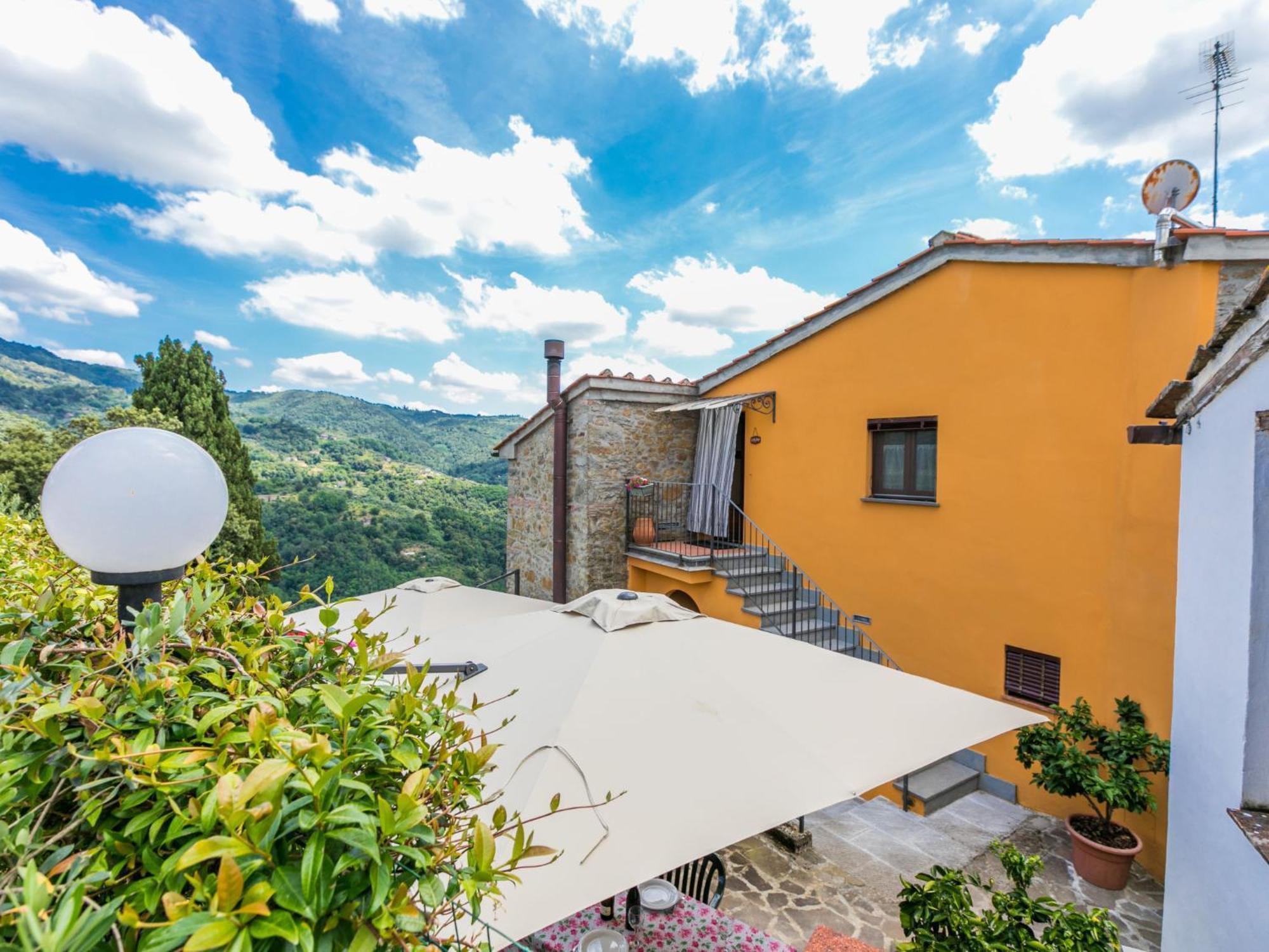 Holiday Home Poggetto Pellegrini By Interhome Vellano المظهر الخارجي الصورة