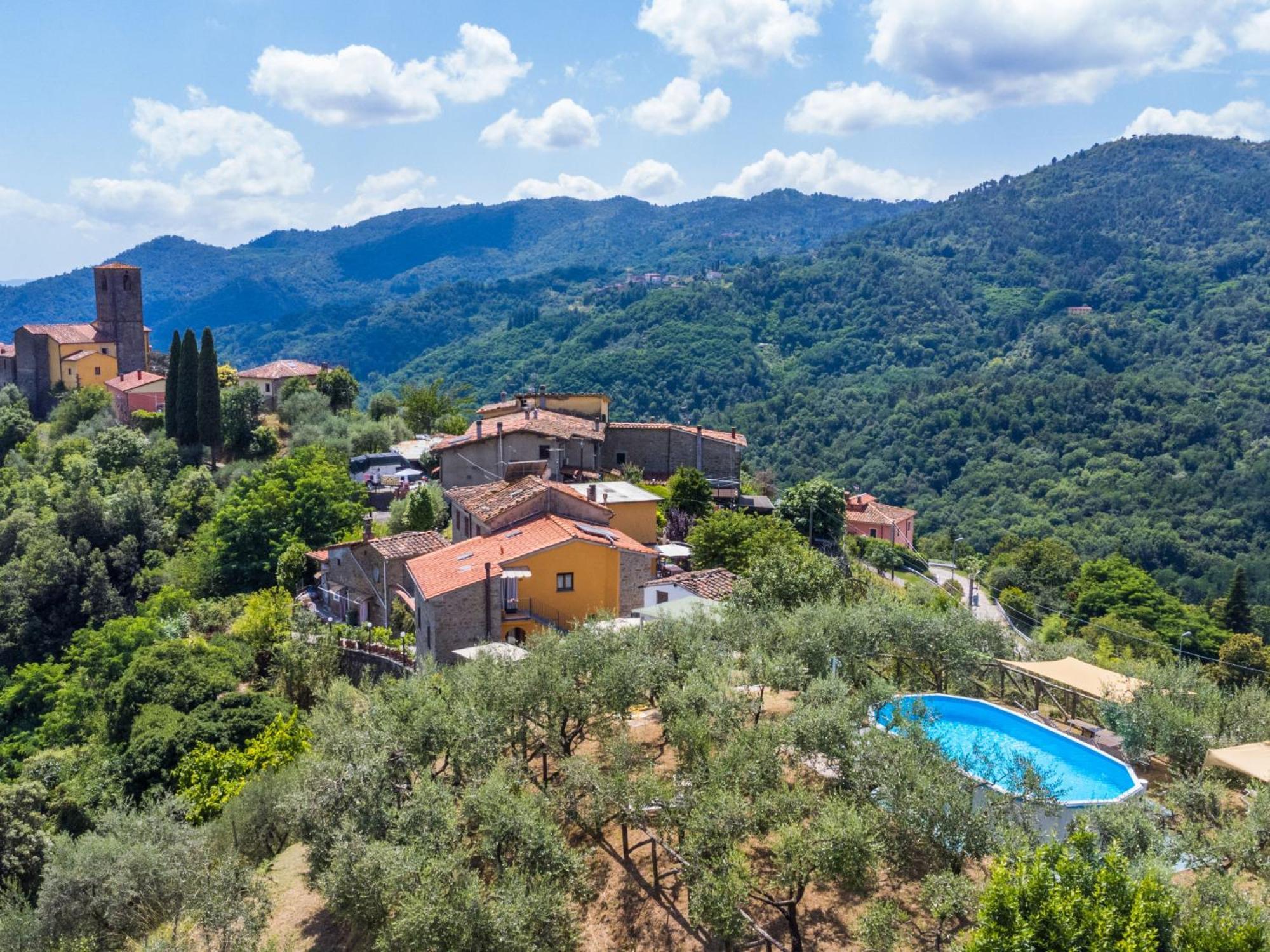 Holiday Home Poggetto Pellegrini By Interhome Vellano المظهر الخارجي الصورة