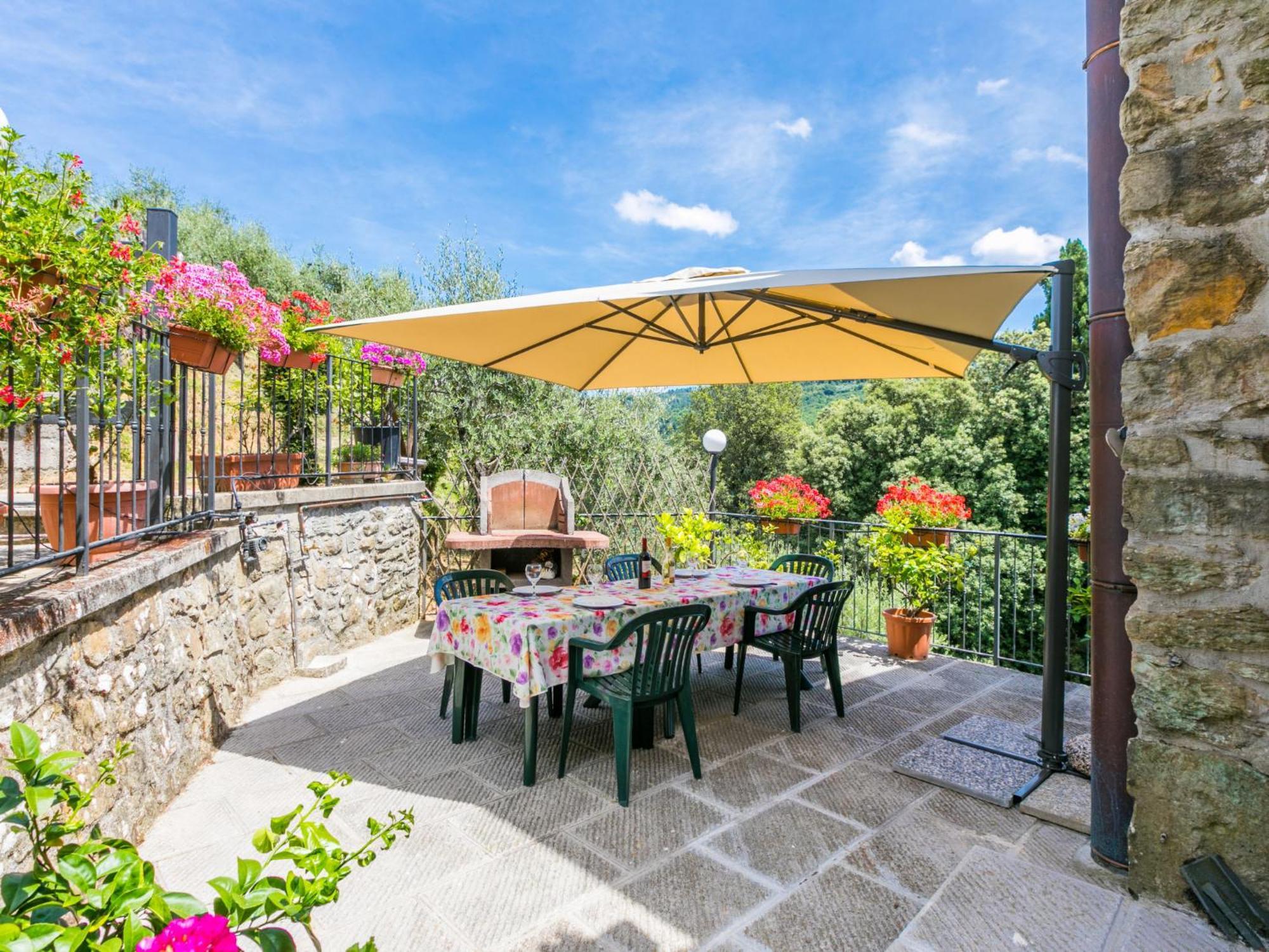 Holiday Home Poggetto Pellegrini By Interhome Vellano المظهر الخارجي الصورة