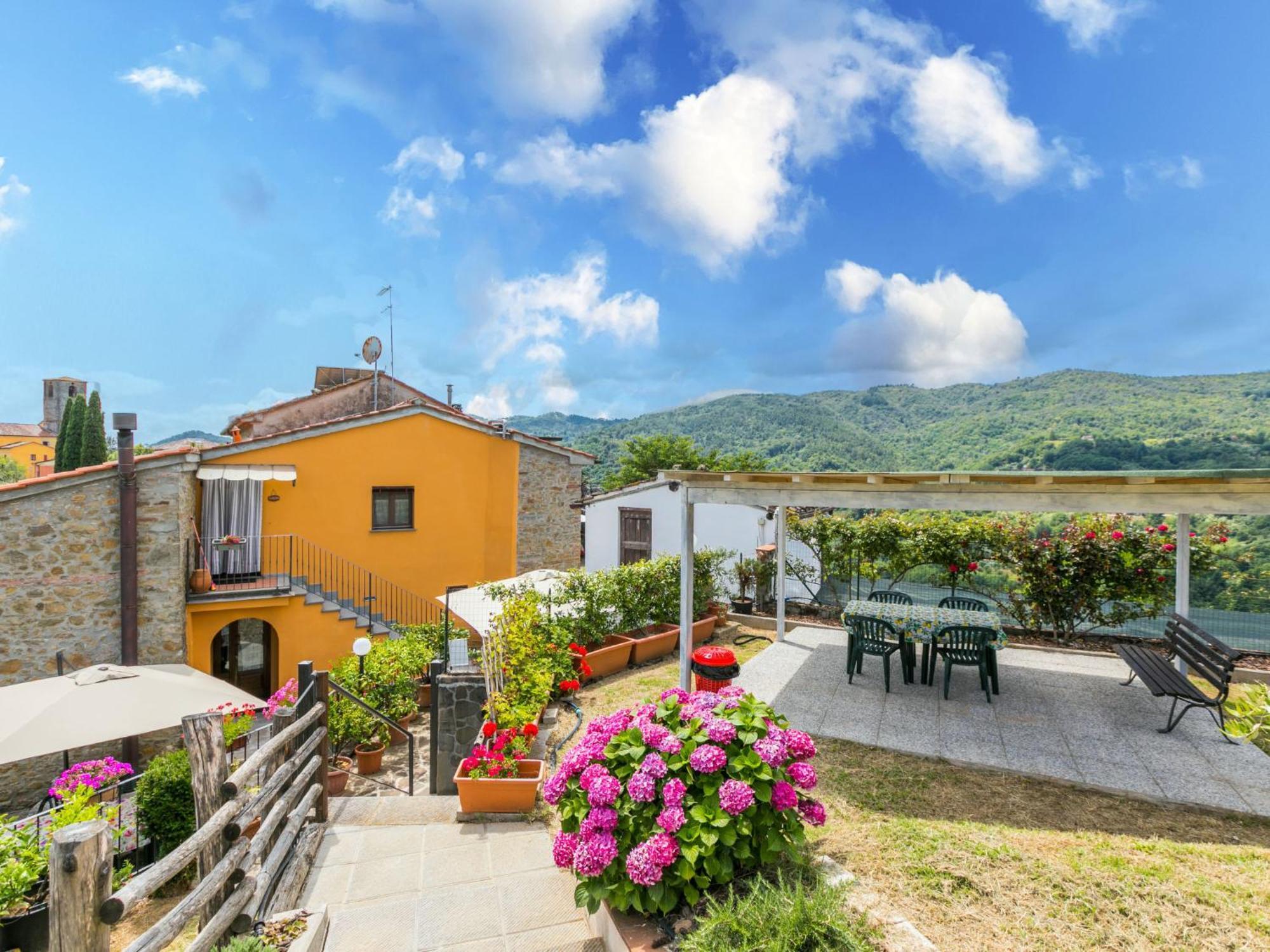 Holiday Home Poggetto Pellegrini By Interhome Vellano المظهر الخارجي الصورة