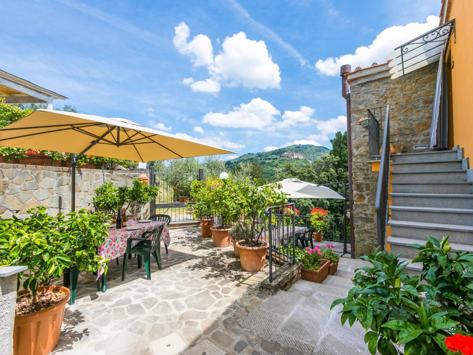 Holiday Home Poggetto Pellegrini By Interhome Vellano المظهر الخارجي الصورة