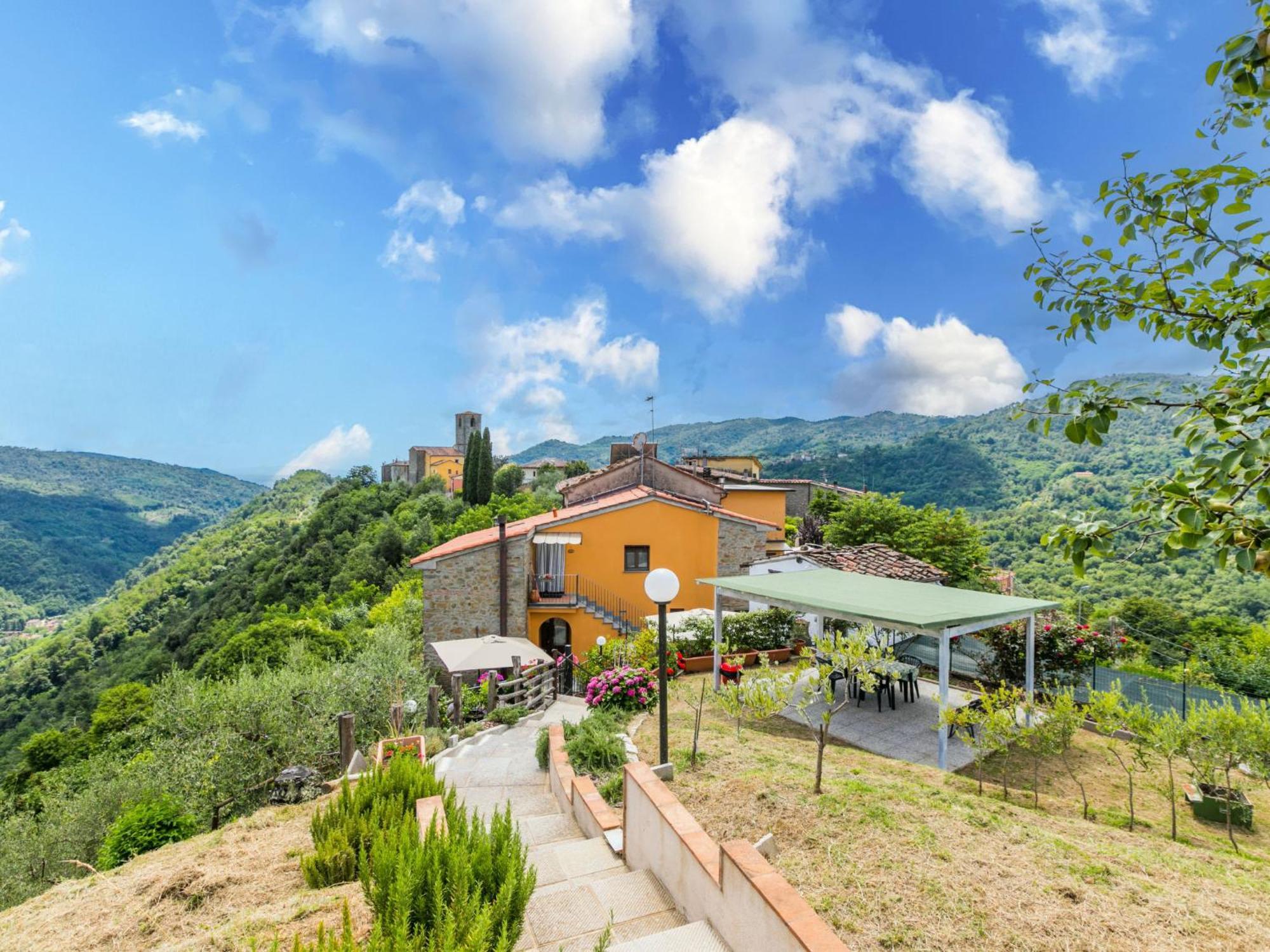 Holiday Home Poggetto Pellegrini By Interhome Vellano المظهر الخارجي الصورة